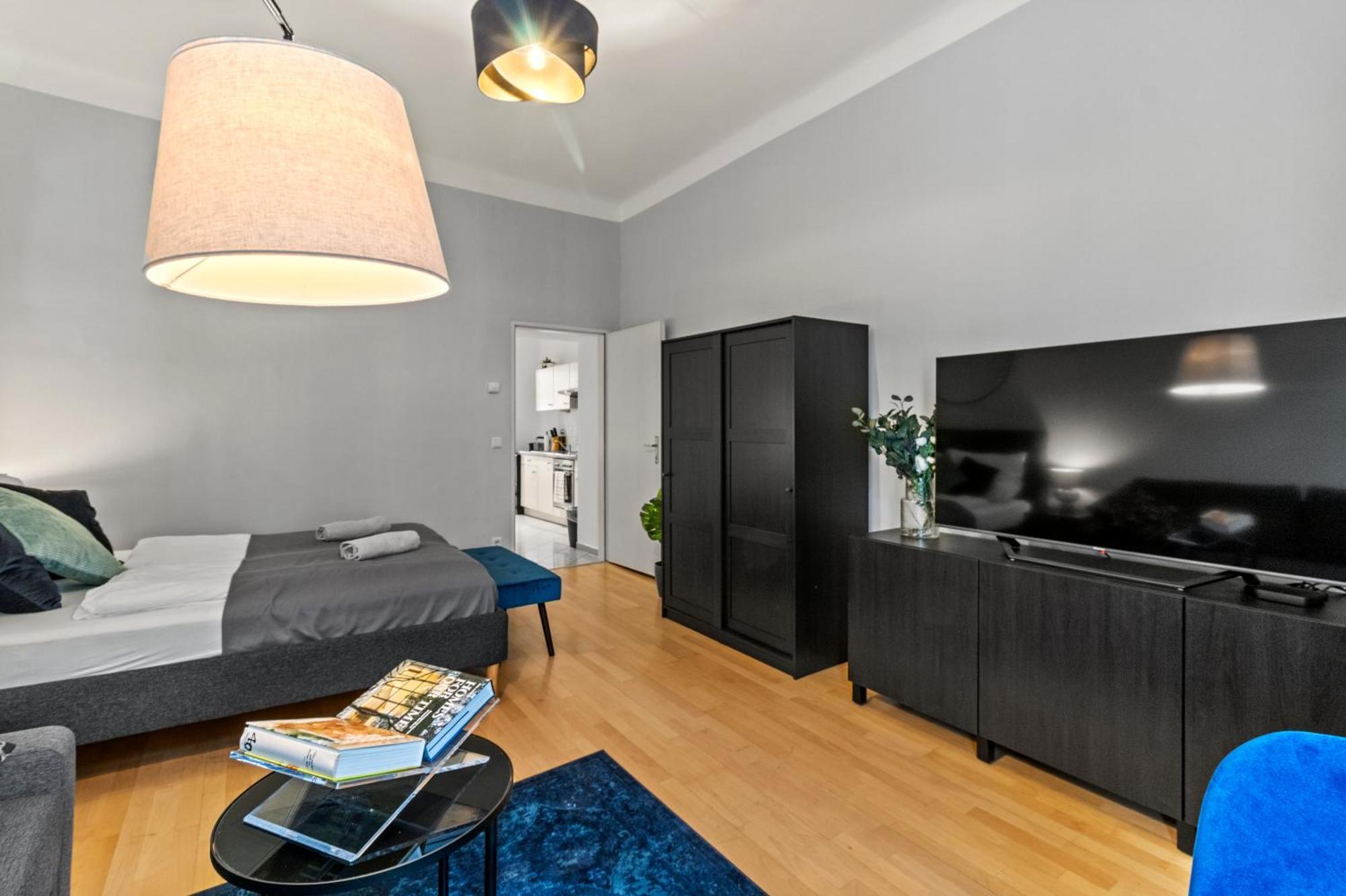 Stylish Apartment, 4 Min To U3 Zipperer Strasse Wien