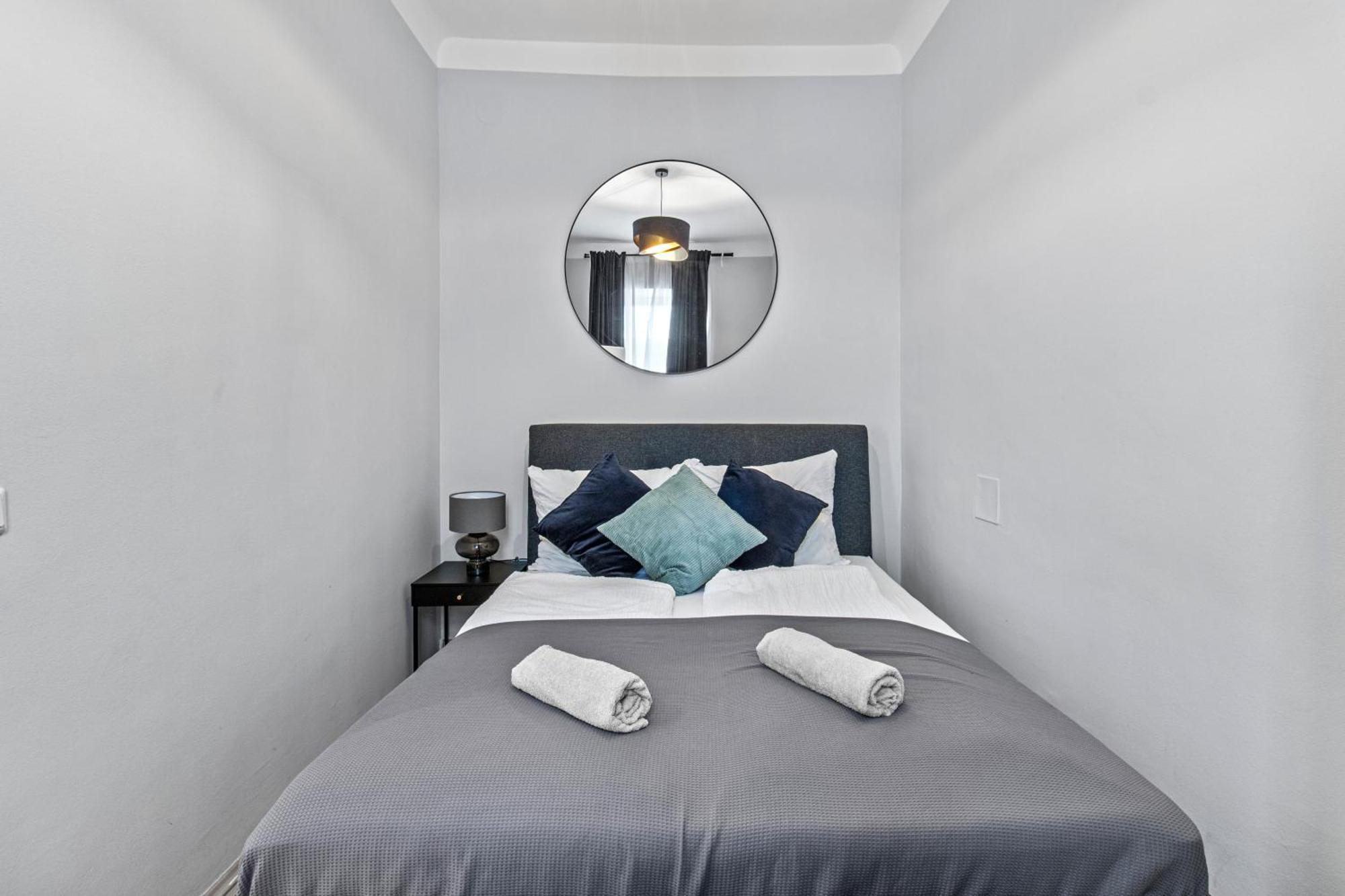 Stylish Apartment, 4 Min To U3 Zipperer Strasse Wien