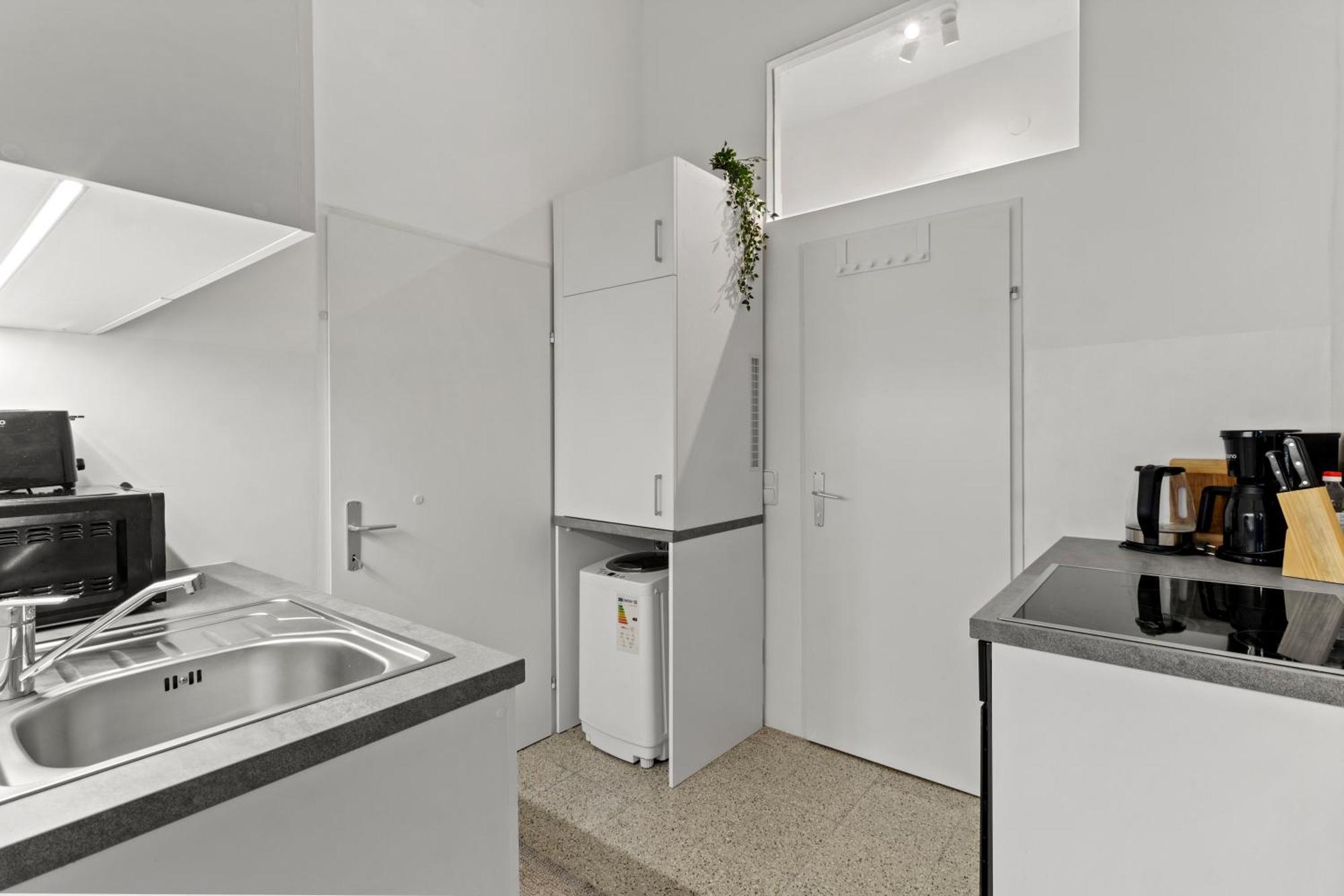 Apartment Stylish Apartment, 4 Min To U3 Zipperer Strasse Wien