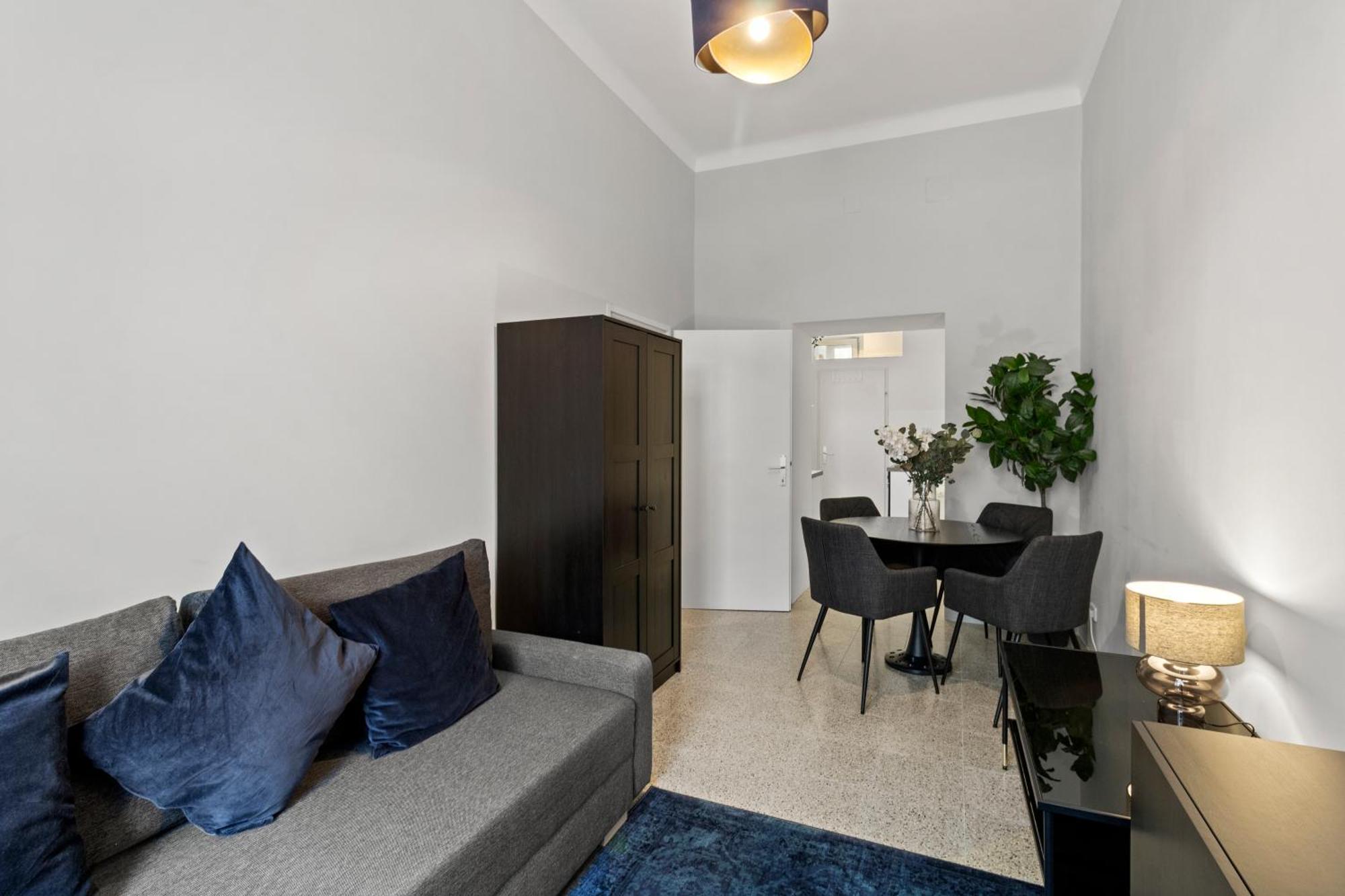 Stylish Apartment, 4 Min To U3 Zipperer Strasse * Wien