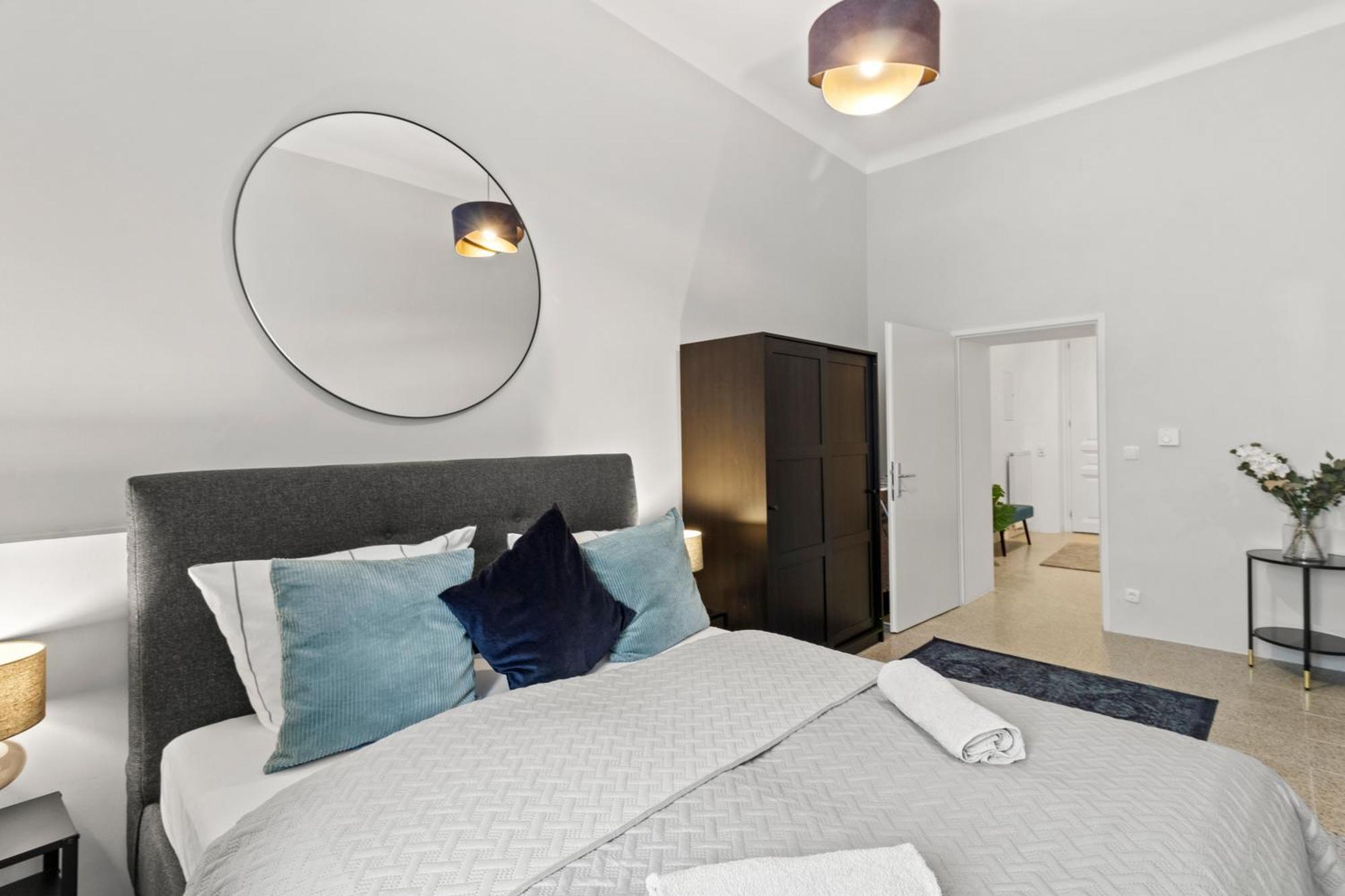 Stylish Apartment, 4 Min To U3 Zipperer Strasse Apartment Wien