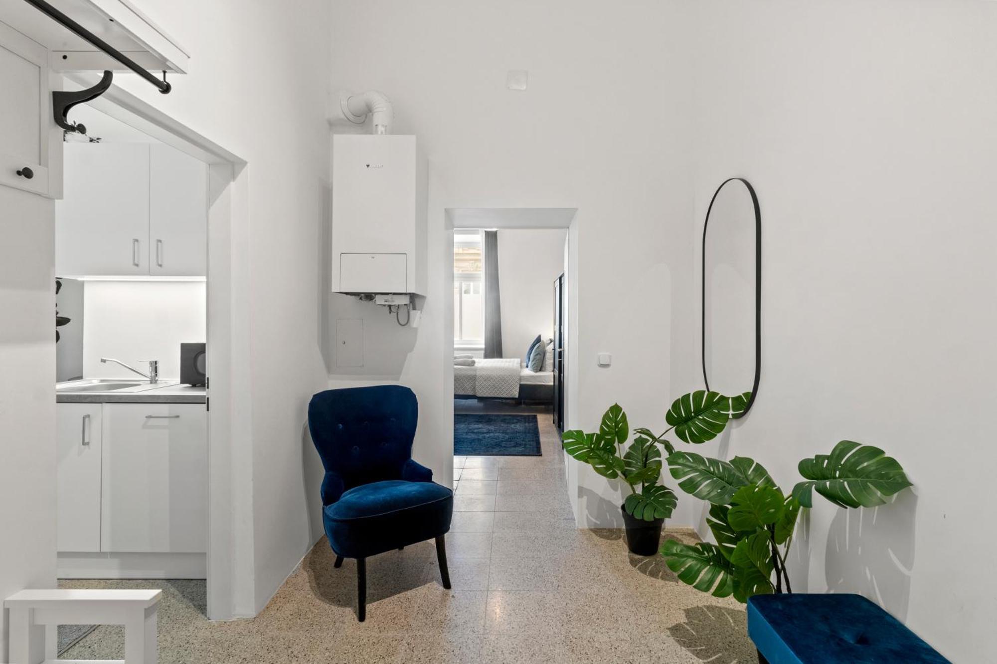 Stylish Apartment, 4 Min To U3 Zipperer Strasse * Wien