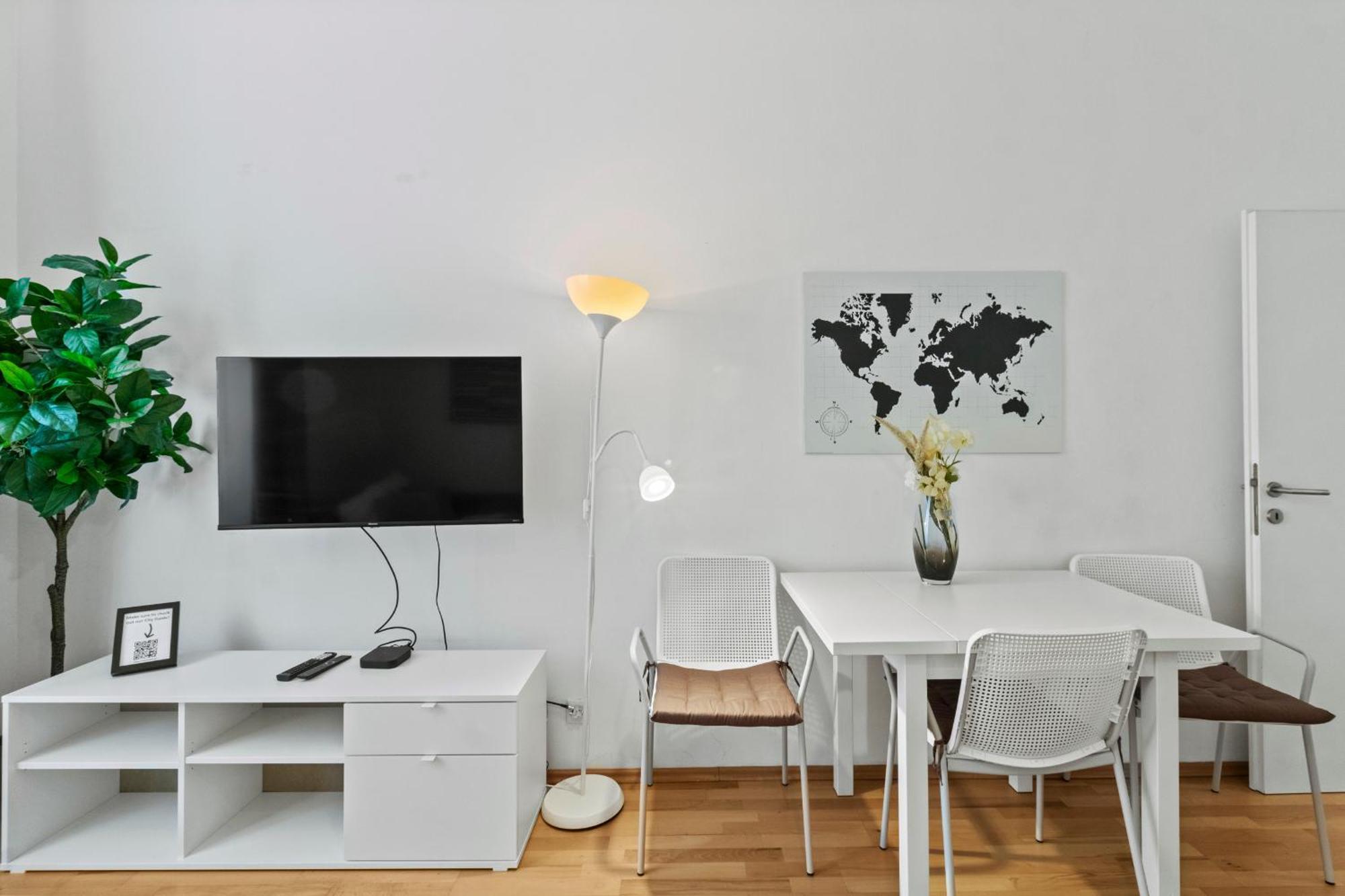 Stylish Apartment, 4 Min To U3 Zipperer Strasse Apartment Wien